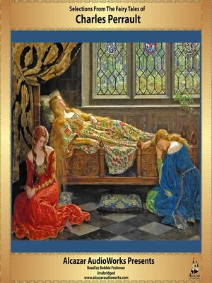 cover image of Selections from the Fairy Tales of Charles Perrault